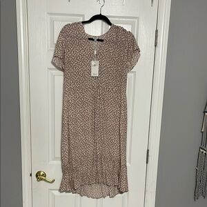 Rails Size M “Kiki Garden Party” Floral Print Dress NWT